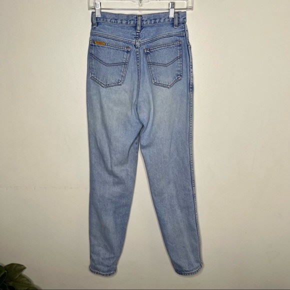 VINTAGE JORDACH Light Wash Jeans - Picture 11 of 15